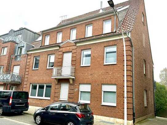 Schöne Stadtnahe Maisonettewohnung!