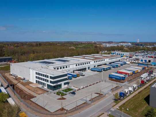 Gewerbefläche/ Loft im Logistikzentrum am Skandinavienkai