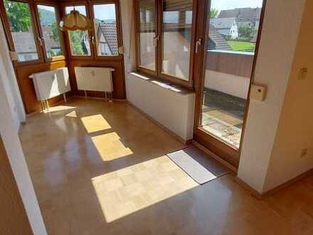 Sonnige 3-Zimmer-Wohnung zur Miete in Hechingen