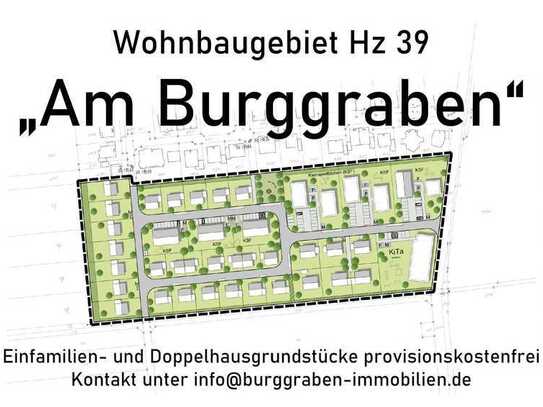 "Am Burggraben" Neubaugebiet in Swisttal-Heimerzheim - 1. Vermarktungsabschnitt -