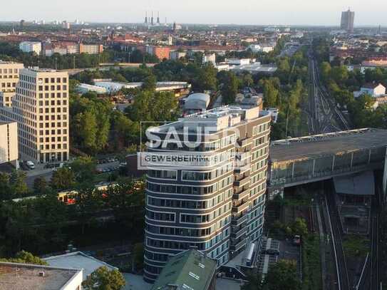 754 m² helle Büroetage am Bahnhof Schöneberg *2921*