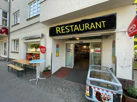 A1+ Lage/ Restaurant/ Döner/ Bäckerei/ Pizzeria/ Lichtenberg\ Berlin 10367\ DG10490