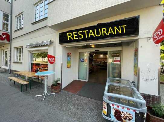 A1+ Lage - Restaurant/ Döner-Laden/ Bäckerei/ Pizzeria in 10367 Berlin Lichtenberg - DG 10490