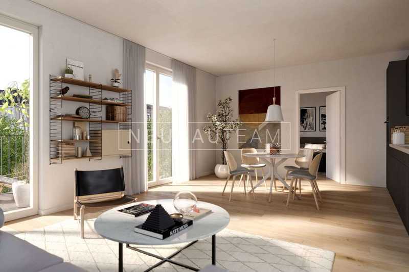 SCHNZN-Apartments - Wohnen, wo Hamburg pulsiert