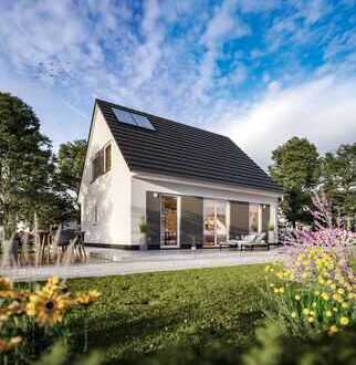 Energiestand ECO55, Wärmepumpe, Fußbodenheizung, Vollausstattung, Festpreis, besser geht es nicht!