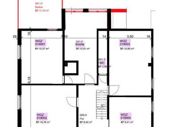 Schönes 7-Zimmer-Einfamilienhaus mit EBK in Kirchentellinsfurt