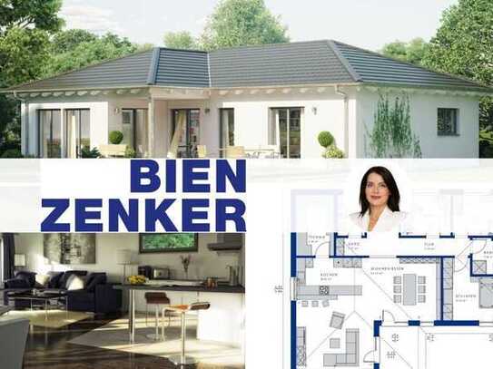 NEUBAU mit BIEN-Zenker -BUNGALOW FÜR ALLE LEBENSLAGEN