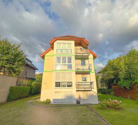 Bezugsfreie 3 Zimmer Wohnung im Blumenviertel direkt am Volkspark Prenzlauer Berg