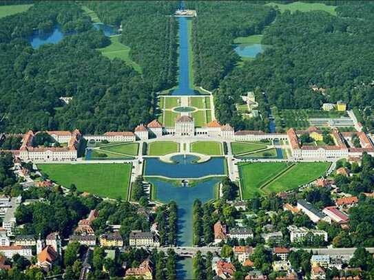 Baugrundstück im Stadtteil München-Nymphenburg !