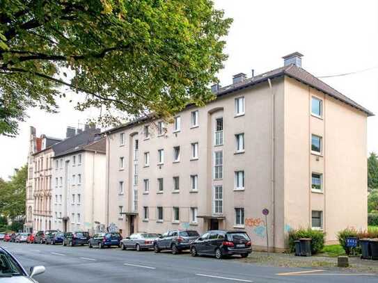 Singlewohnung modernisiert