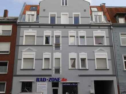 Sanierte 3-Zimmer-Wohnung mit Balkon in Steinfurterstrasse, Münster