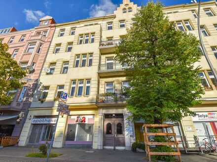 KURZFRISTIG BEZUGSFREI | GEWERBEEINHEIT IN CHARMANTEN ALTBAU| ZENTRALE LAGE| PROVISIONSFREI!