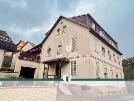 ""TOP-RENDITE"" Mehrfamilienhaus mit Potenzial für Kapitalanleger und Selbstnutzer!