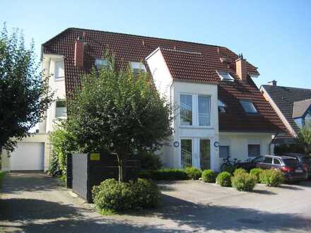 Dachgeschosswohnung mit PKW-Stellplatz in Bad Laer