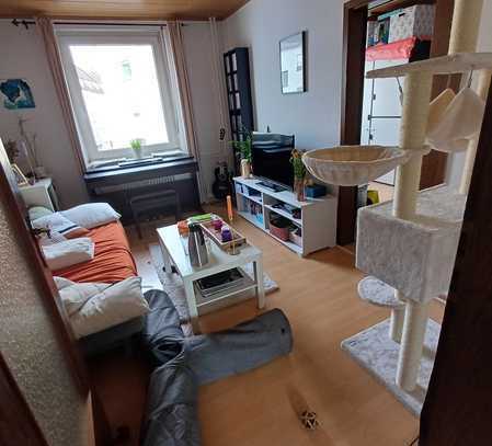 Schön helle 2-Zimmer-Wohnung in Nürnberg
