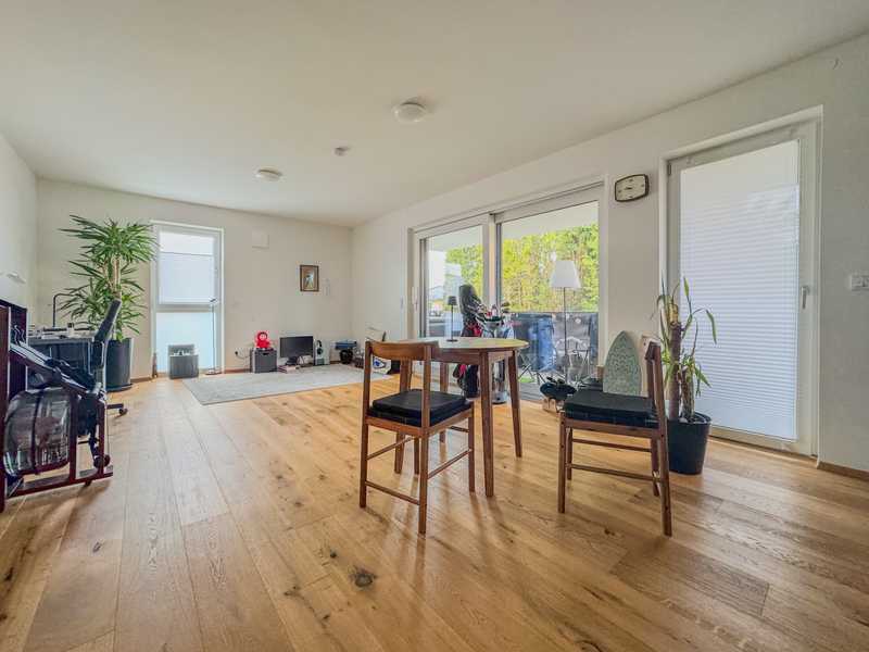                                                               Neuwertige 2-ZKB-Etagenwohnung mit Balkon in Augsburg-Hochzoll zu vermieten!                                                       in Hochzoll (Augsburg)