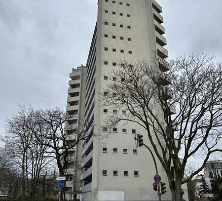 City Apartment über den Wolken! Nach eigenen Wünschen gestalten!