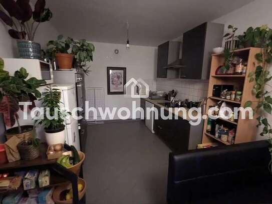 Tauschwohnung: Biete: 3Z Wedding mit Balkon, Suche: NK + Umgebung