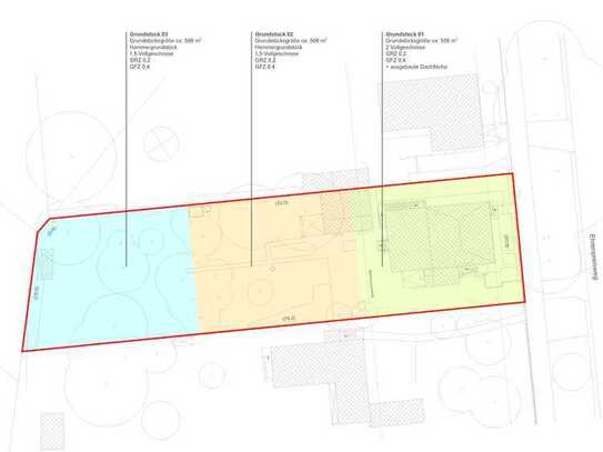 Exklusiver Privatverkauf: Großzügiges Baugrundstück in Berlin-Rudow – 1518 m²