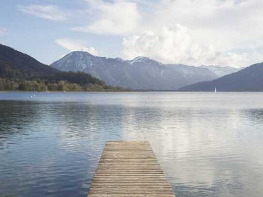 Seegrundstück(e) am Tegernsee