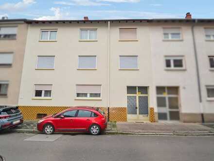 Bezugsfreie 4-Zimmer-Wohnung in Mannheim-Sandhofen