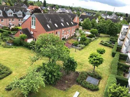 Einzigartige 3-Zimmer Dachgeschosswohnung mit großzügigem Balkon und Aussicht