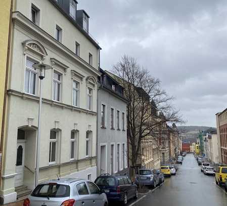 Gelegenheit ! Kapitalanlage mit 5,5 % Rendite + Potenzial im Zentrum von Plauen