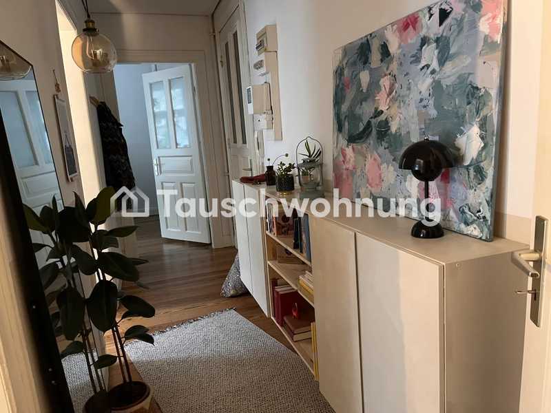 Tauschwohnung: 54qm Altbauwohnung Nähe Apostelkirche
