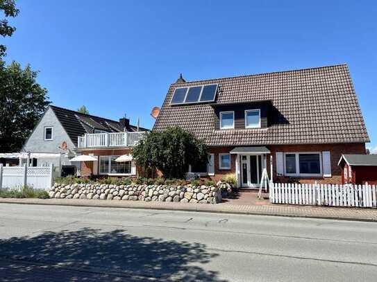 Etablierte Pension im Nordseeheilbad Büsum