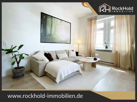 Großzügige und charmante 2-Zimmer Wohnung in Parknähe