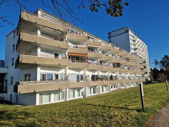 Tolle Wohnung mit Einbauküche in Altensteig