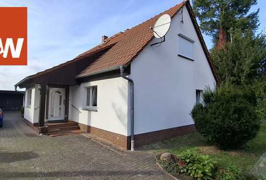 Solides Einfamilienhaus in Horka