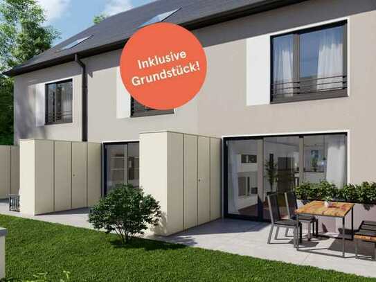 Förderung für KFW40 möglich: Sichern Sie sich Ihr klimafreundliches Eigenheim auf 145 m² in Herne!