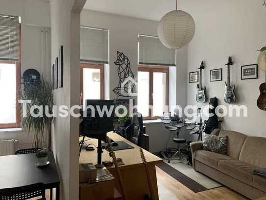 Tauschwohnung: 2 ZKDB schöner Altbau in Zentral-Ehrenfeld