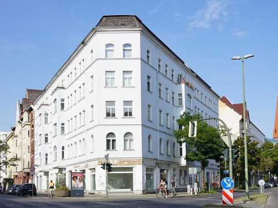 257 m² Ladenfläche Stromstraße Ecke Perleberger Straße