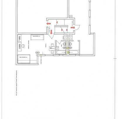 Voll möblierte 1,5 -Zimmer Wohnung im Ortenaukreis, Offenburg