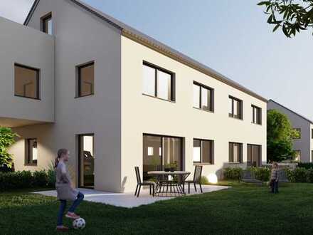 VERKAUFSSTART! HAUS 5 - DOPPELHAUSHÄLFTE mit einzigartiger Privatsphäre
