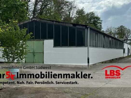 MEGA Objekt in Bendorf! Hallen und Co zu vermieten!!!