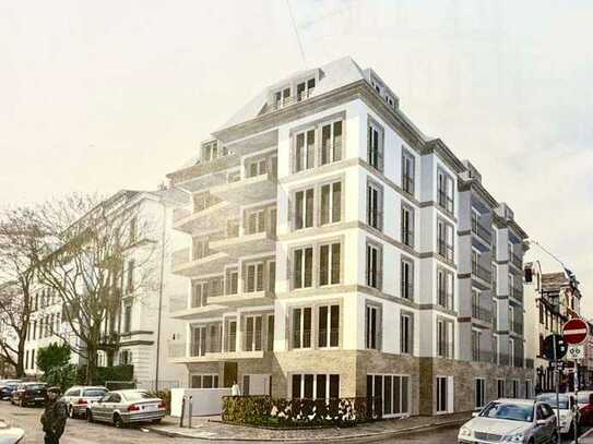 Mehrfamilienhaus mit 40 Wohnungen ! + 10 Parkplätze +Baugenehmigung in Bestlage Bornheim/Nordend-Ost