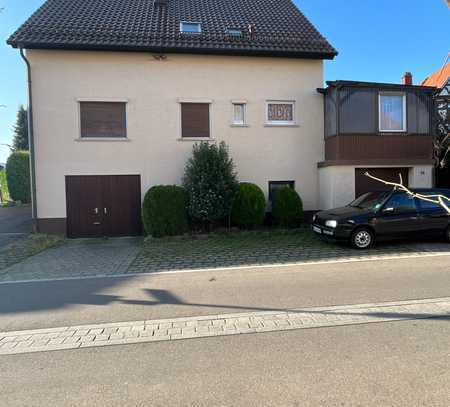 Aichelberg, Zweifamilienhaus mit Hof und Garten, in beliebter Wohnlage - Leerstand