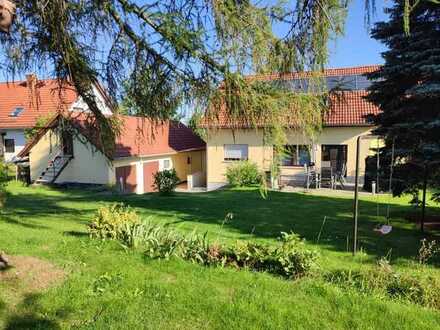 Großzügiges Einfamilienhaus in Tuttendorf, ca. 5 km von Freiberg entfernt