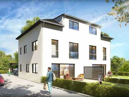 NEUMANN -Neubau! Hochwertige Doppelhaushälften in guter Lage in der Nähe von Ingolstadt