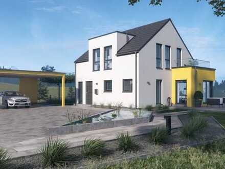 NH Zertifiziert bauen! Jetzt mit der neuen KFW ins Eigenheim! (inkl. Grundstück & Baunebenkosten)