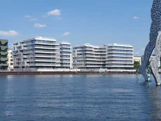 2 ZIMMER Luxus Wohnung - Wasserblick - EBK