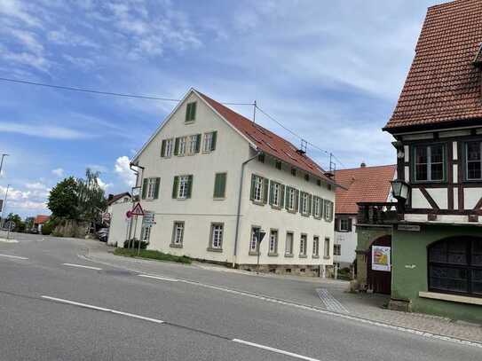 Wunderschöne Gewerbeeinheit (Gewölbekeller Rohbau) mit vielseitigen Nutzungsmöglichkeiten