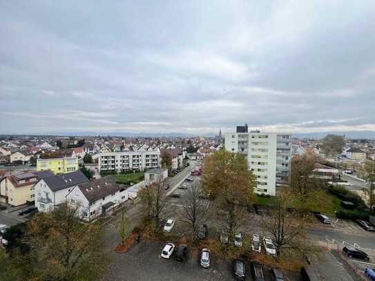 Gepflegte 2 ZKBB-Wohnung in Viernheim