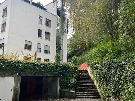 Tolle Wohnung in zentraler Lage mit Blick ins Grüne....