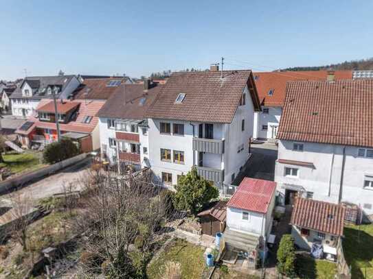 Großzügiges Wohnhaus mit Platz für die ganze Familie in Aulendorf