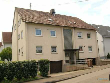 Großzügige 3-Zimmer-Wohnung mit Balkon