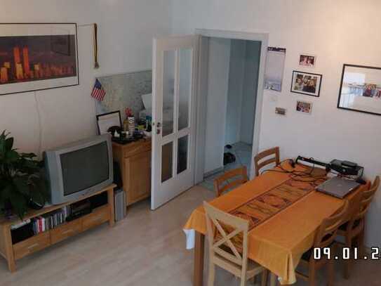 3 Zimmerwohnung mit Balkon